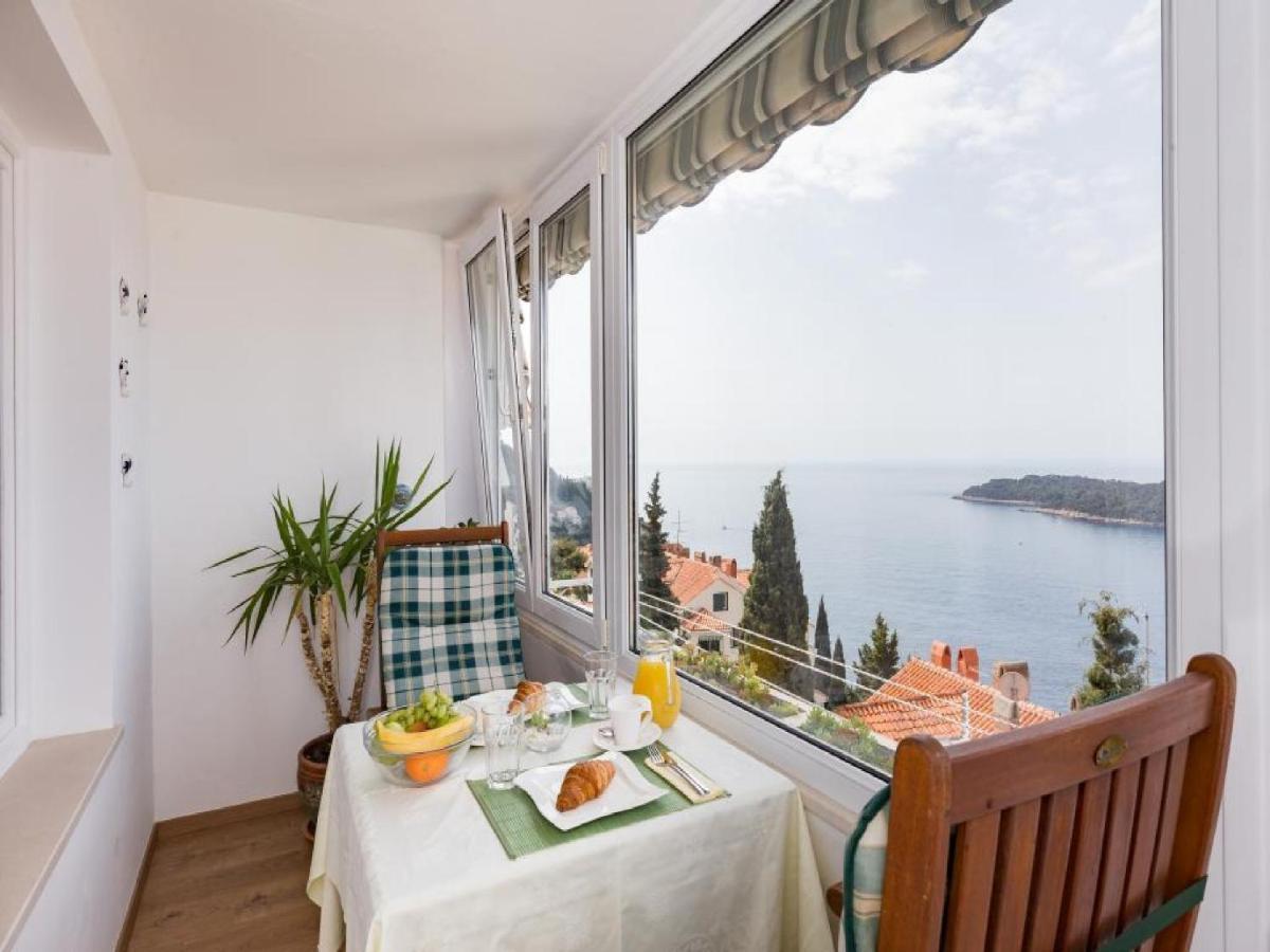 Apartment Precious View 杜布罗夫尼克 外观 照片