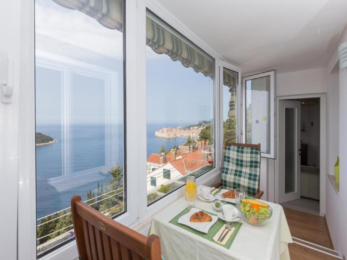 Apartment Precious View 杜布罗夫尼克 外观 照片